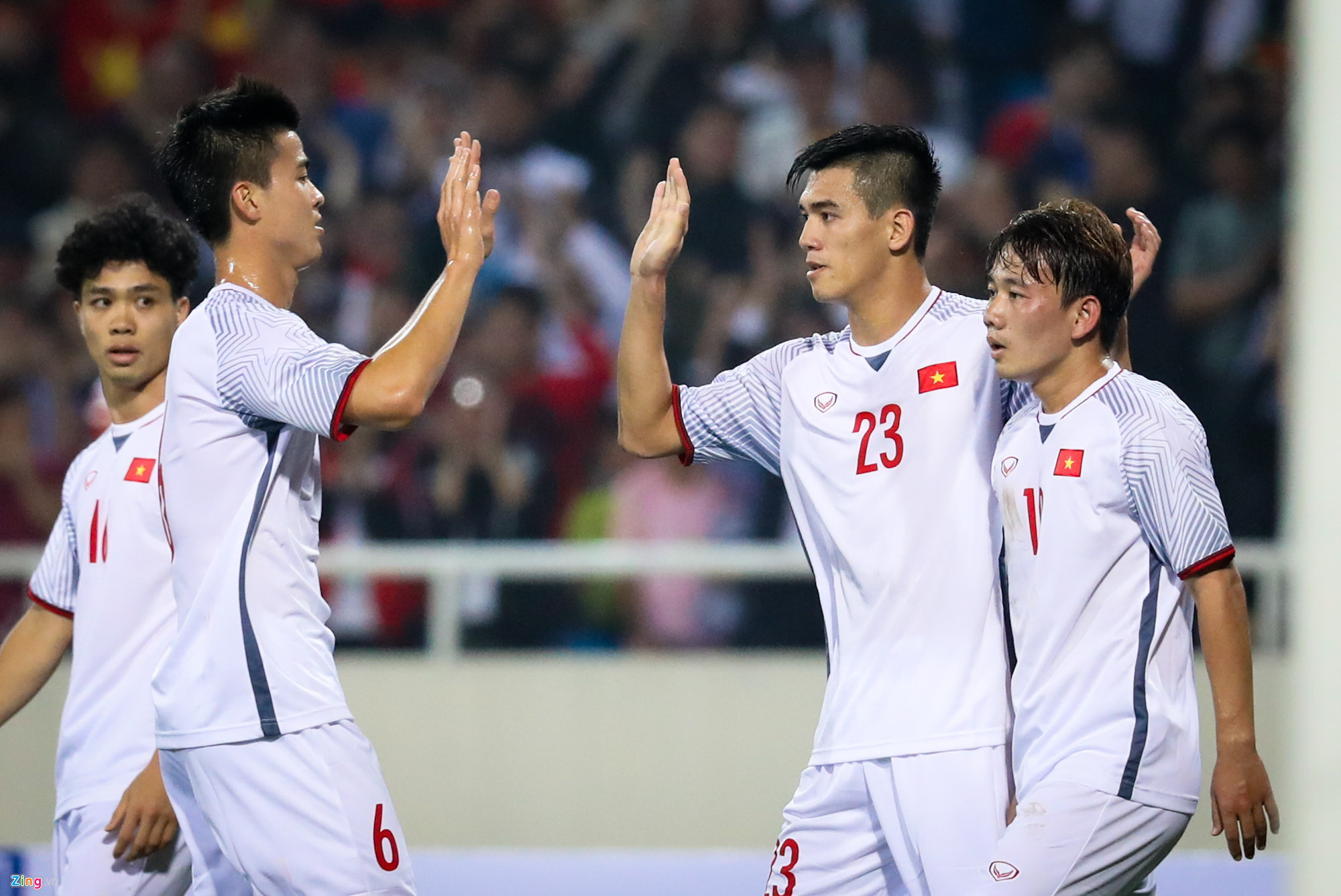 Tuyển Việt Nam vẫn cách xa đẳng cấp châu Á