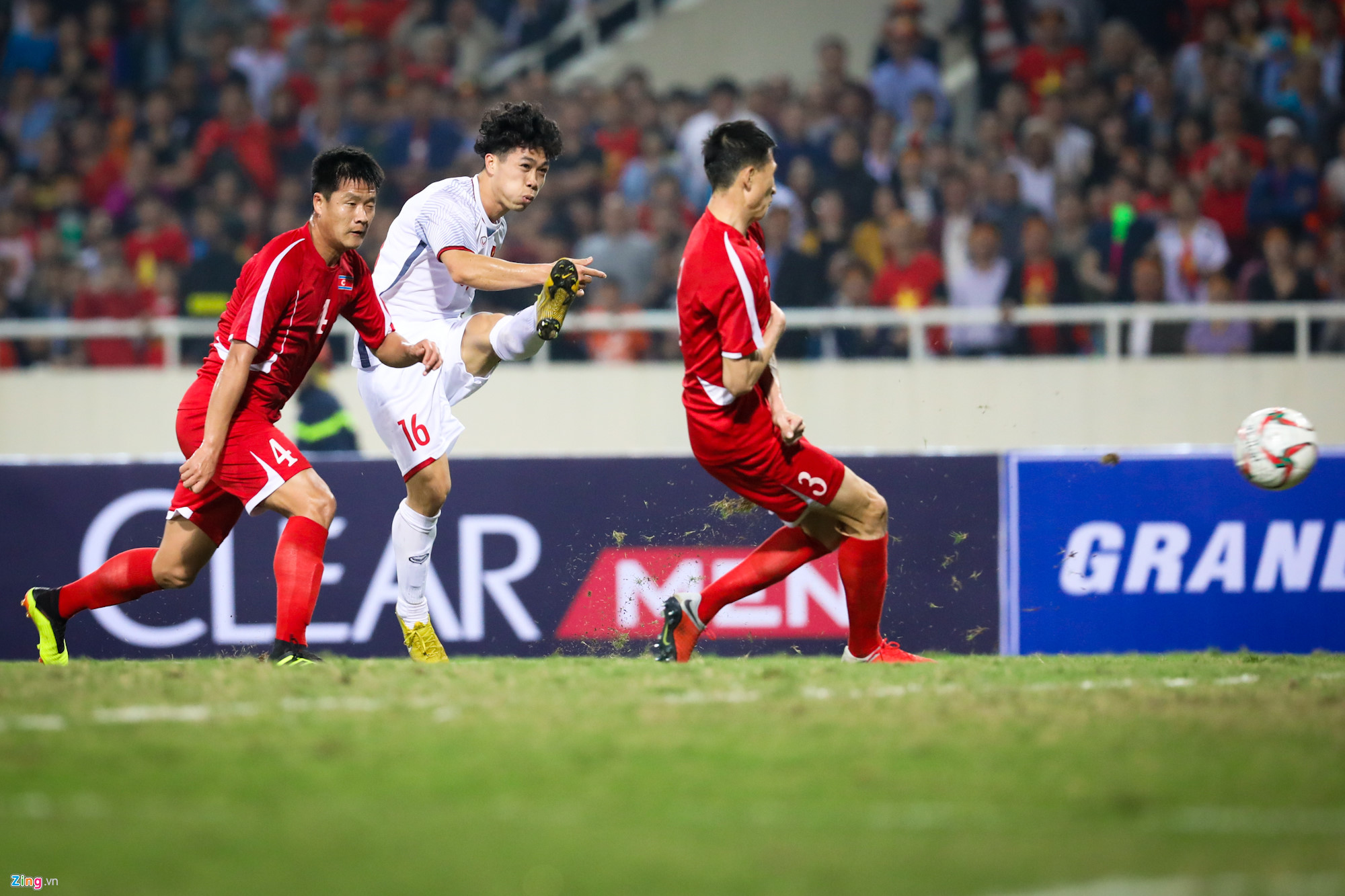 Tuyển Việt Nam vẫn cách xa đẳng cấp châu Á