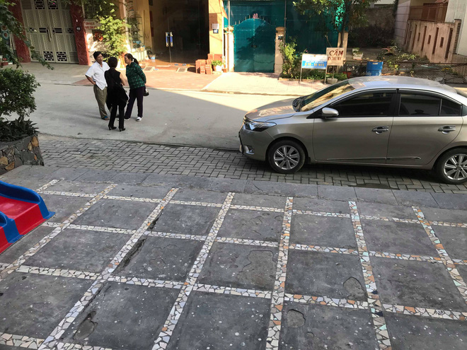 Miếng bê tông rơi từ sân thượng tầng 18 trúng đầu bé trai 3 tuổi khiến bé thiệt mạng