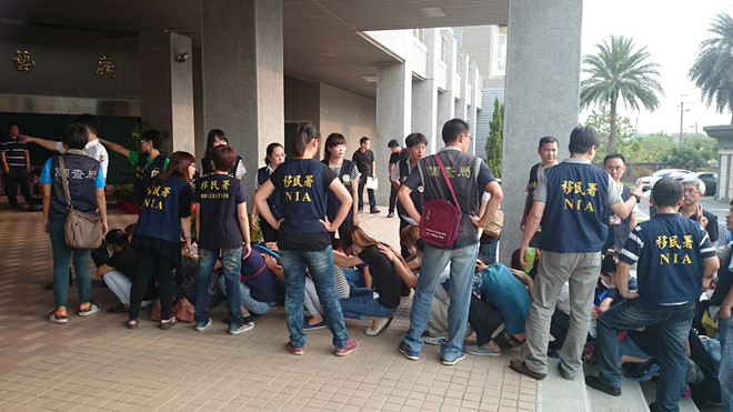 Đại diện TP Cao Hùng: Vụ người Việt bỏ trốn được trung ương xử lý