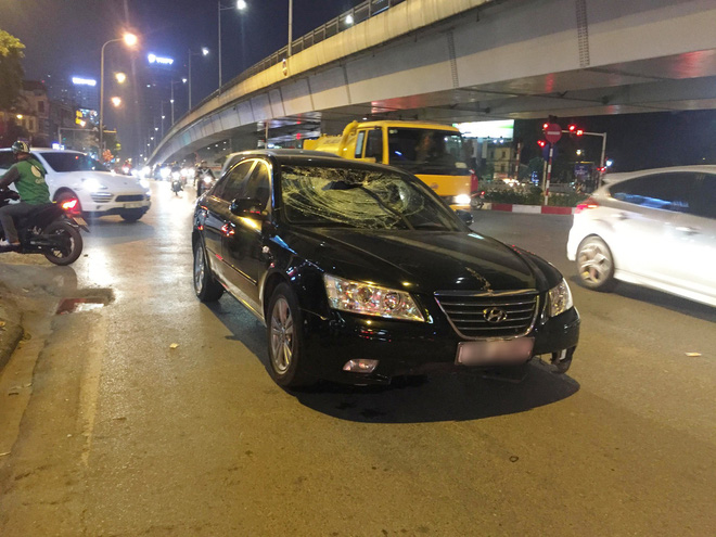 Vụ tài xế ô tô say rượu đâm 2 bà bầu nhập viện: Hai sản phụ bị động thai, một người bị thương nặng vẫn đang được theo dõi tại bệnh viện