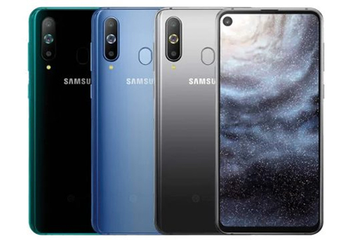 Galaxy S10 sẽ có vòng tròn đèn LED quanh camera