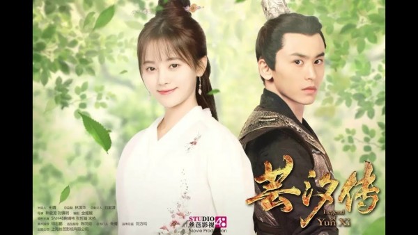 Những bộ phim Hoa ngữ về đề tài nữ chủ hay nhất năm 2018