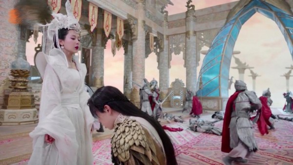 Những bộ phim Hoa ngữ về đề tài nữ chủ hay nhất năm 2018