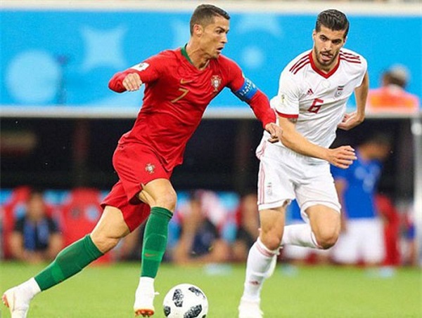 Cựu sao Atletico Madrid của ĐT Iran chấn thương nặng, chắc chắn lỡ Asian Cup 2019