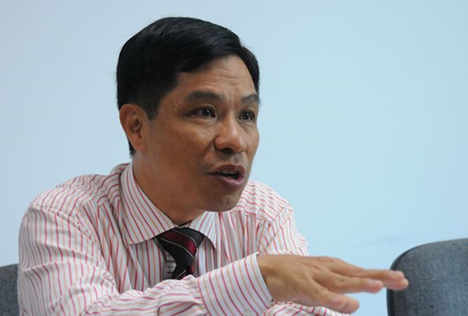 Ông Lê Nguyễn Minh Quang nói gì về giảm độ dày tường vây ở Metro số 1?