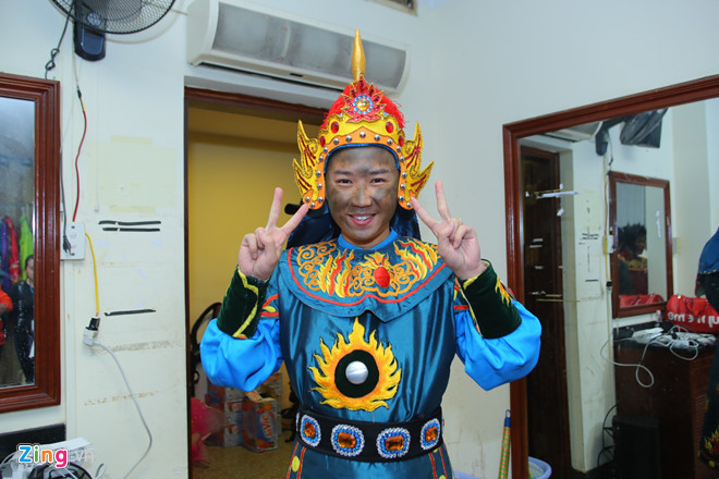 Mong muốn Táo Quân có format mới, nhưng không dám có ý kiến gì