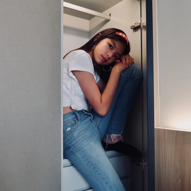 Nữ sinh Malaysia 15 tuổi đã kiếm bộn tiền, là ngôi sao trên mạng