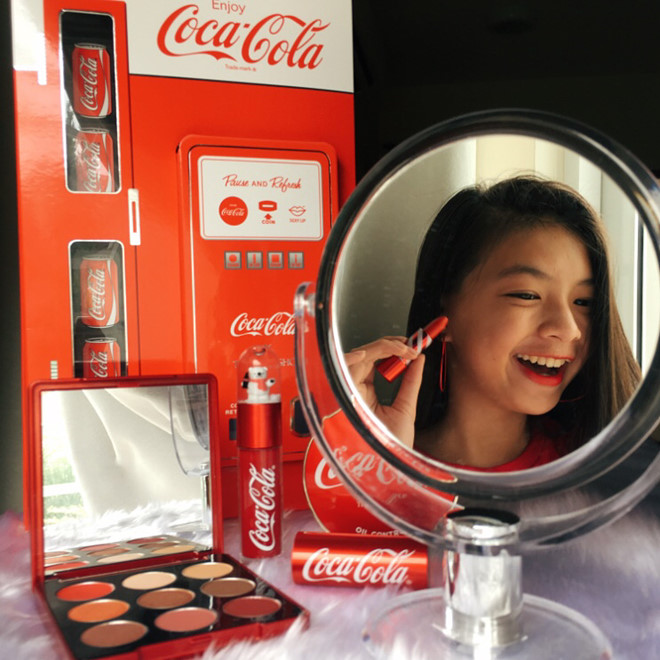 Nữ sinh Malaysia 15 tuổi đã kiếm bộn tiền, là ngôi sao trên mạng