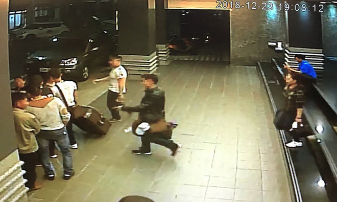 Những hình ảnh của 152 du khách Việt biến mất ở Đài Loan: Vào khách sạn 1 giờ để thay quần áo rồi bỏ trốn