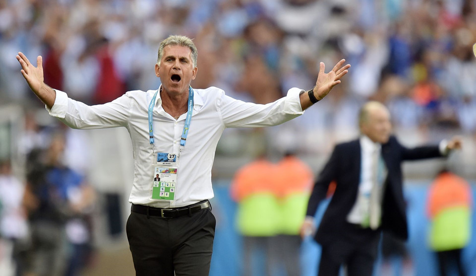 Marcello Lippi và dàn HLV lừng danh ở giải Asian Cup 2019