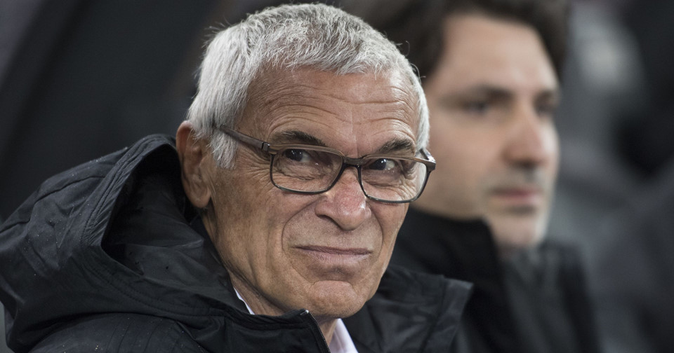 Marcello Lippi và dàn HLV lừng danh ở giải Asian Cup 2019