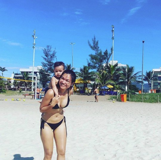 Chân dung HLV thể lực mới toanh của đội tuyển quốc gia Việt Nam: Siêu điển trai, có vợ đẹp con xinh đáng ngưỡng mộ