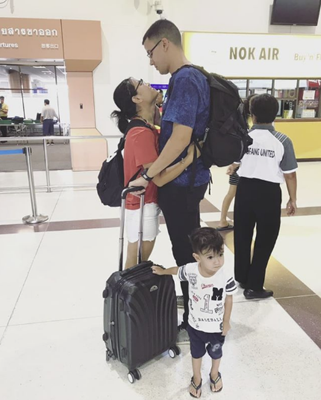 Chân dung HLV thể lực mới toanh của đội tuyển quốc gia Việt Nam: Siêu điển trai, có vợ đẹp con xinh đáng ngưỡng mộ