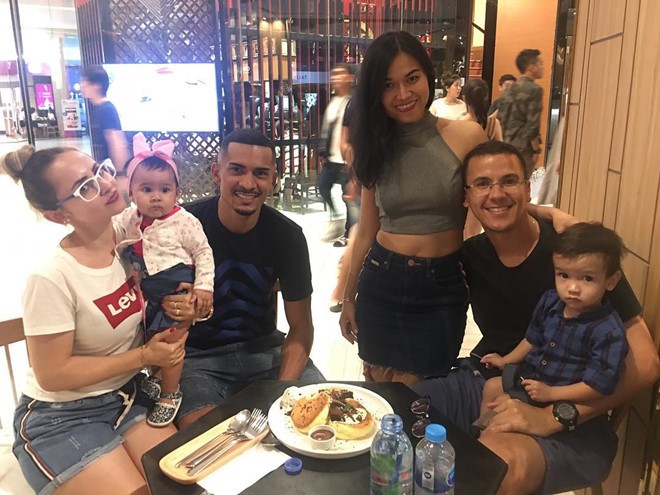 Chân dung HLV thể lực mới toanh của đội tuyển quốc gia Việt Nam: Siêu điển trai, có vợ đẹp con xinh đáng ngưỡng mộ