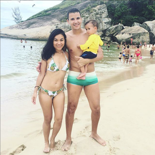 Chân dung HLV thể lực mới toanh của đội tuyển quốc gia Việt Nam: Siêu điển trai, có vợ đẹp con xinh đáng ngưỡng mộ