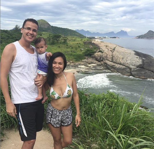 Chân dung HLV thể lực mới toanh của đội tuyển quốc gia Việt Nam: Siêu điển trai, có vợ đẹp con xinh đáng ngưỡng mộ