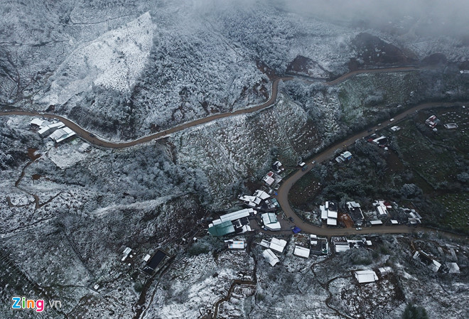 Bắc Bộ đón Tết Dương lịch với đợt rét mạnh nhất từ đầu đông