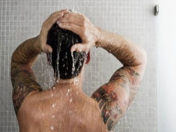 Những sai lầm quý ông thường mắc phải khi tắm Những sai lầm quý ông thường mắc phải khi tắm
