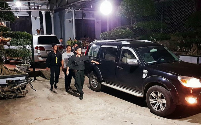 Khởi tố giám đốc đưa hối lộ liên quan đến vụ bắt Phượng râu