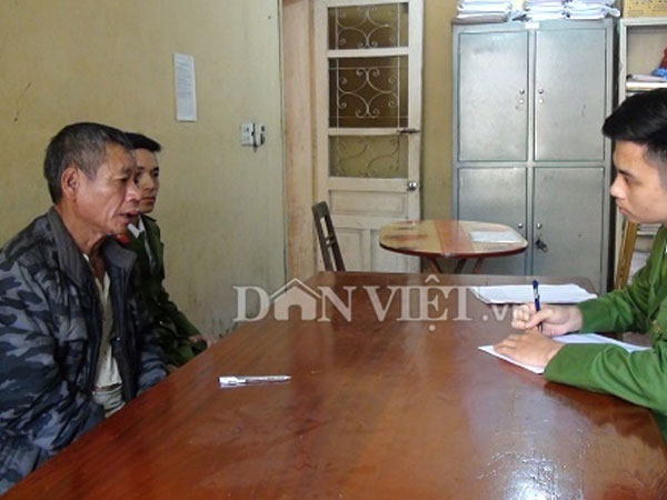 Yên Bái: Giết người sau khi được mời hút thuốc lào