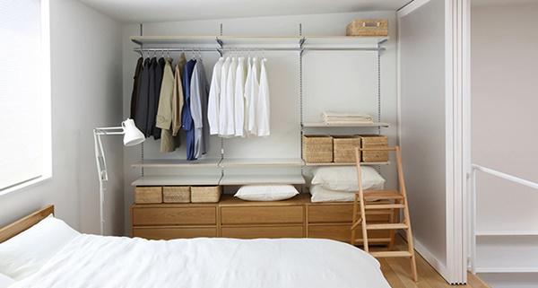 Sống sang như người Nhật, chỉ với 8 mẹo đơn giản nhà nhỏ xíu cũng rộng thênh thang