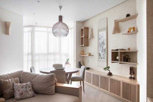 Sống sang như người Nhật, chỉ với 8 mẹo đơn giản nhà nhỏ xíu cũng rộng thênh thang