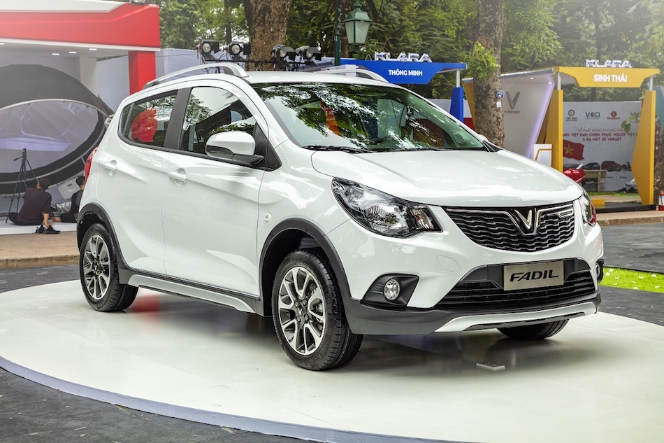 Top 10 mẫu ô tô rẻ nhất Việt Nam 2018