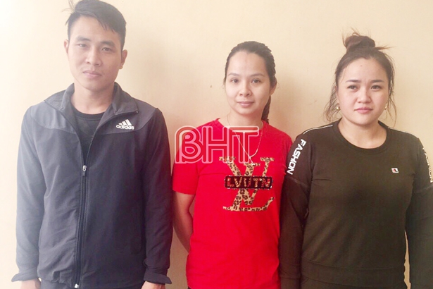 Khởi tố 3 đối tượng trong bữa tiệc ma túy tại Karaoke Dubai ở Hương Khê