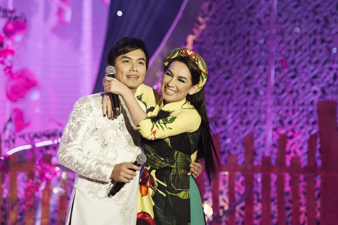 Thường xuyên gắn bó với nhau như hình với bóng, những cặp sao Việt này thường bị nhầm là vợ chồng ngoài đời