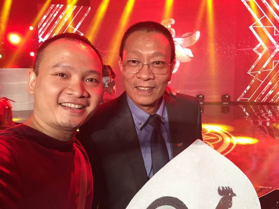 Tiết lộ hiếm hoi về người vợ bí ẩn của MC Lại Văn Sâm