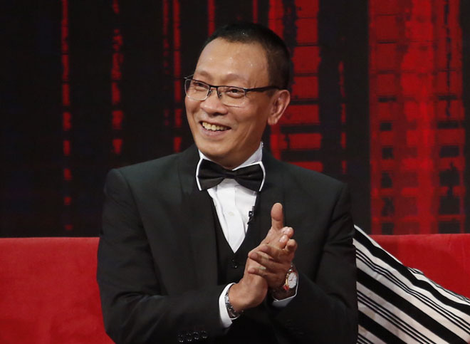 Tiết lộ hiếm hoi về người vợ bí ẩn của MC Lại Văn Sâm