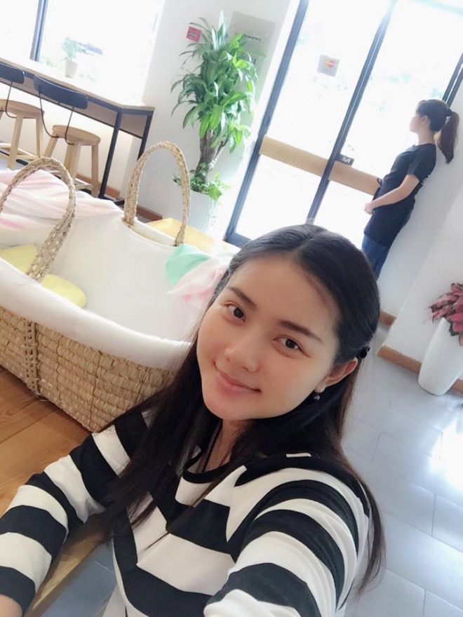 Suốt một thời gian dài bị chê mập ú, Phan Như Thảo lột xác ngỡ ngàng