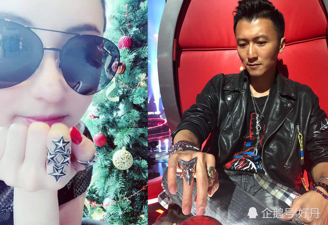 Phủ nhận tái hợp nhưng Trương Bá Chi và Tạ Đình Phong lại lộ hình ảnh đeo nhẫn đôi?