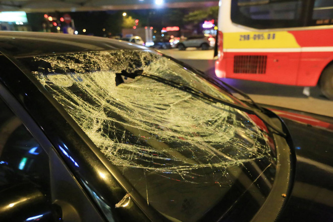 Xác định danh tính tài xế xe Hyundai đâm liên hoàn khiến 2 bà bầu nhập viện