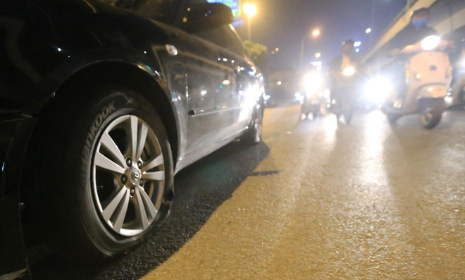 Xác định danh tính tài xế xe Hyundai đâm liên hoàn khiến 2 bà bầu nhập viện