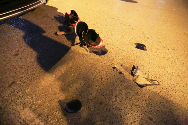 Xác định danh tính tài xế xe Hyundai đâm liên hoàn khiến 2 bà bầu nhập viện