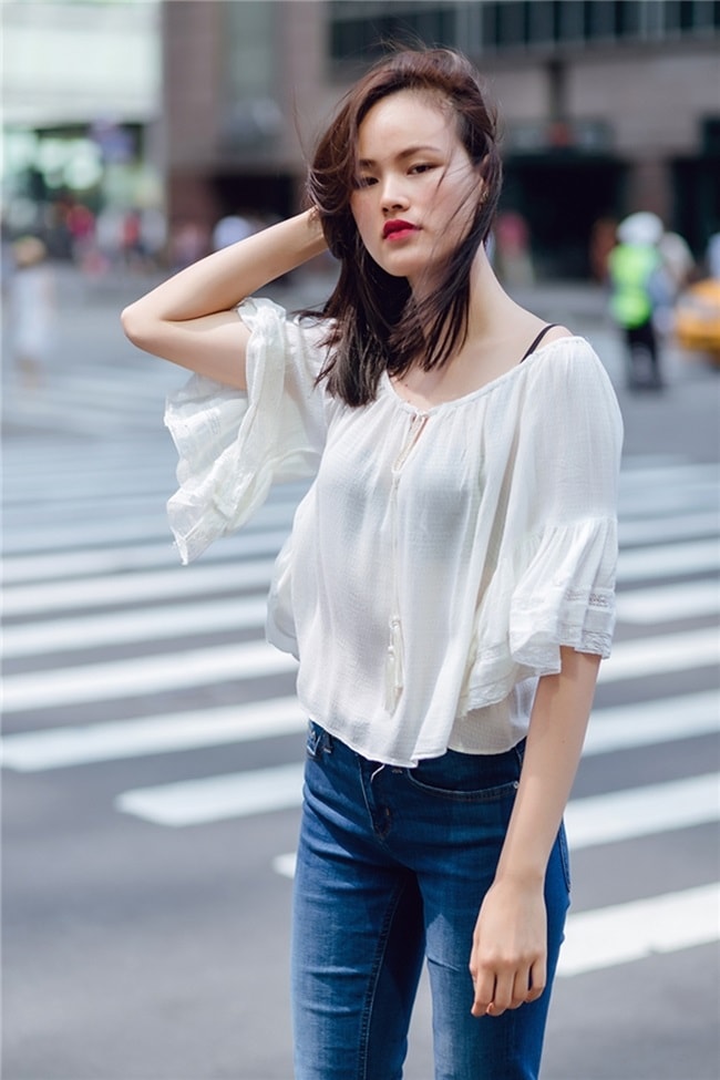 Ngược đời những mỹ nhân Việt chỉ đẹp khi tăng nhiều cân