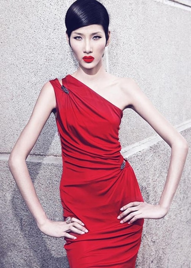 Ngược đời những mỹ nhân Việt chỉ đẹp khi tăng nhiều cân