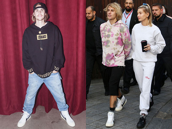 David Beckham, Justin Bieber là sao nam mặc ấn tượng nhất năm 2018