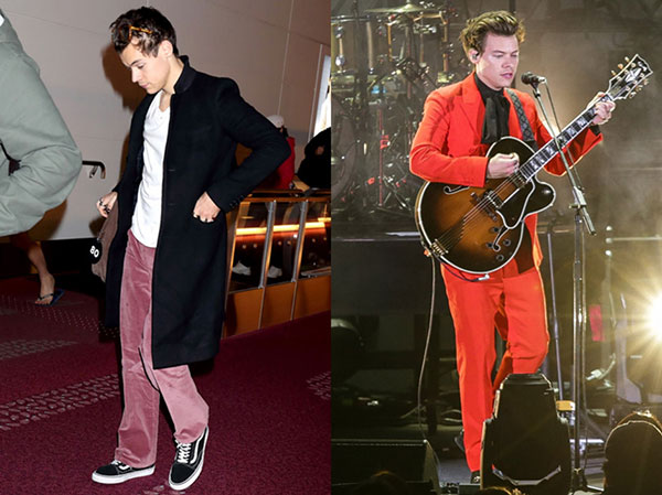 David Beckham, Justin Bieber là sao nam mặc ấn tượng nhất năm 2018