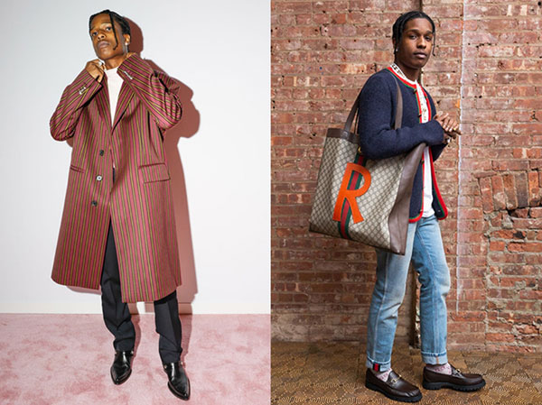 David Beckham, Justin Bieber là sao nam mặc ấn tượng nhất năm 2018