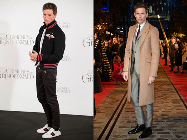 David Beckham, Justin Bieber là sao nam mặc ấn tượng nhất năm 2018