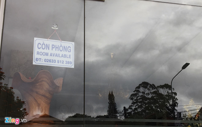 Khách sạn hết phòng, giá tăng 2-3 lần dịp Tết Dương lịch