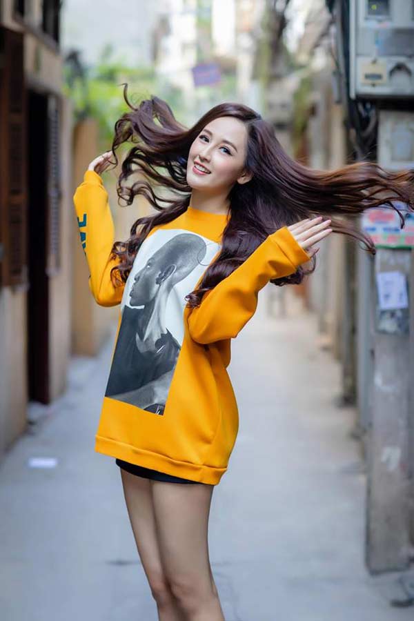 Vì sao đôi chân Mai Phương Thúy được chấm điểm 10 theo khoa học?