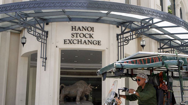 Năm sóng gió của thị trường chứng khoán