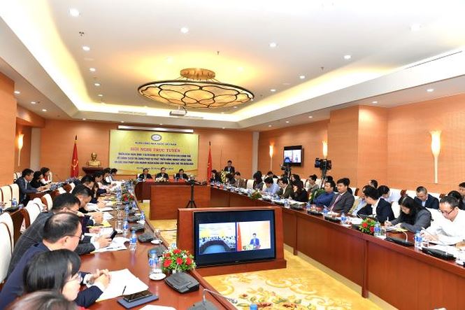 Đề xuất nâng hạn mức cho vay tín chấp để chặn tín dụng đen