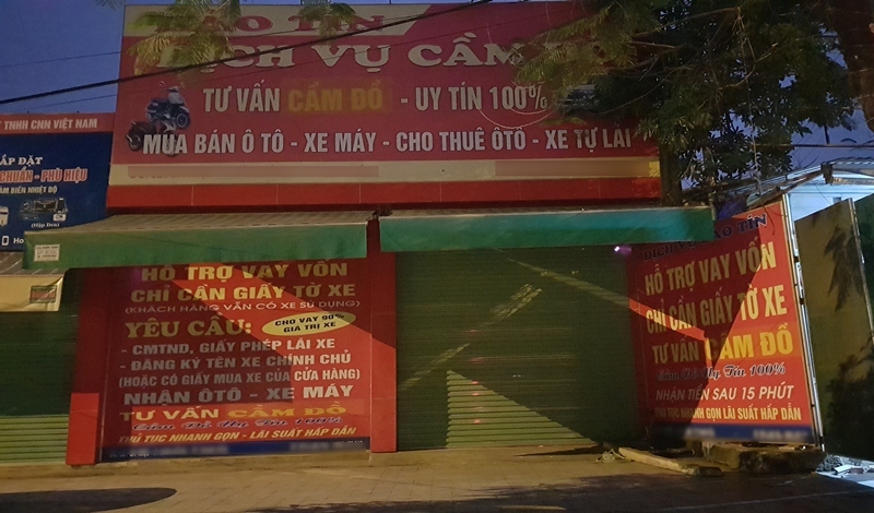 Tín dụng đen: GĐ công ty tài chính tiết lộ thủ đoạn tinh vi