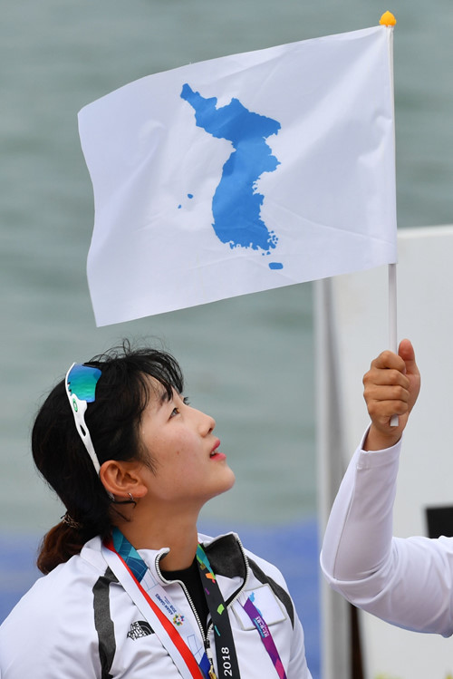 Hai miền Triều Tiên sẽ thi đấu cùng nhau 3 môn thể thao tại Olympic 2020