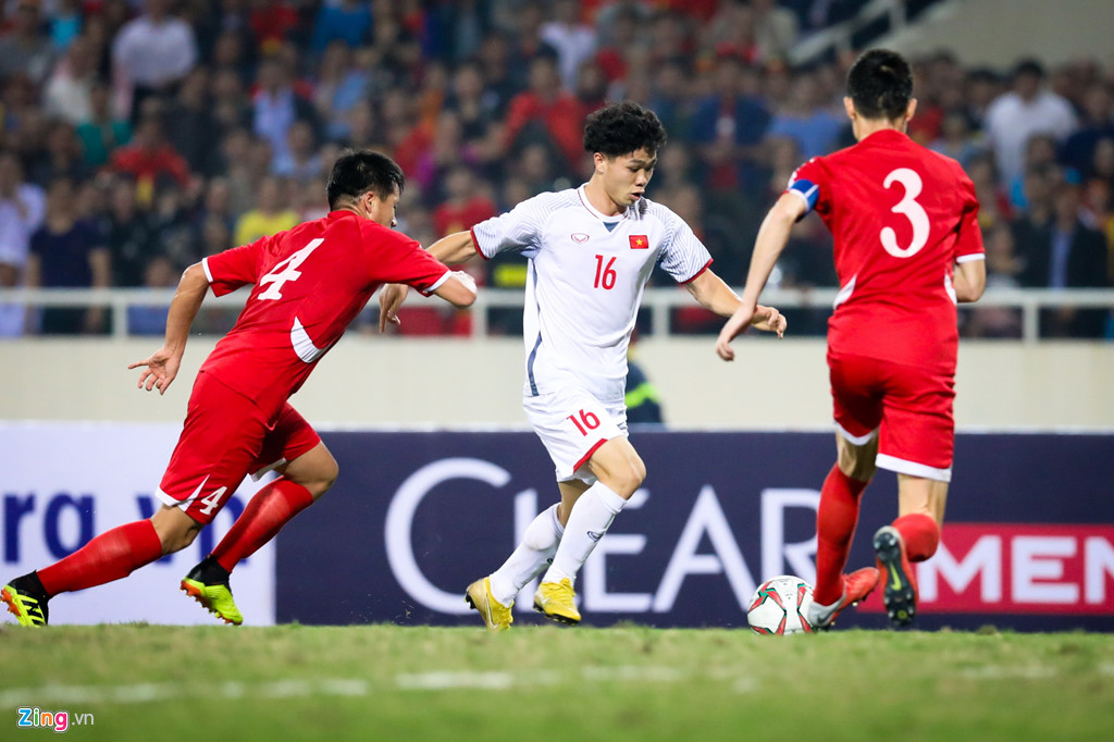 Tuyển Việt Nam thu được gì từ trận hòa với Triều Tiên?